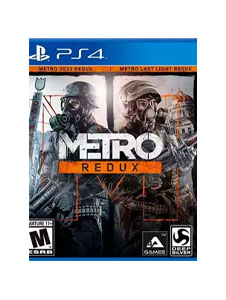 metro redux